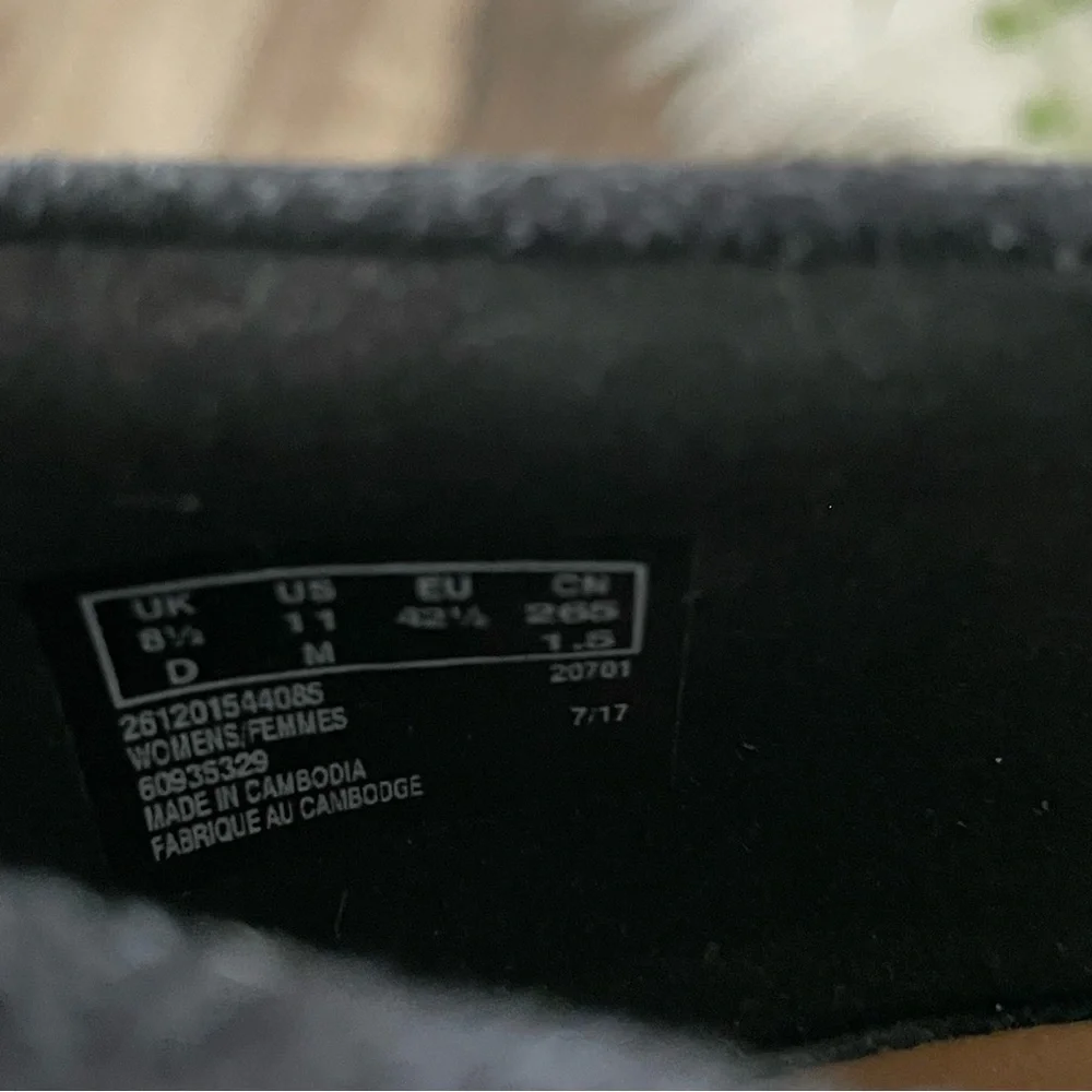 Clarks artisan vendra